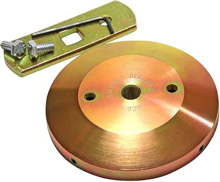 Amazon.com: NICECNC Dirt Bike Flywheel Weight 11 OZ Stainless